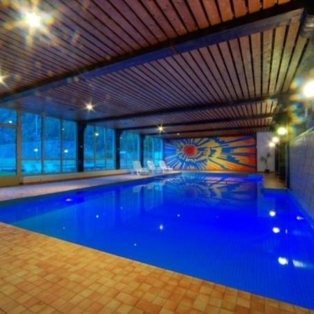 Monte Rosa Taesch, Apartments Mit Wellness Bereich エクステリア 写真
