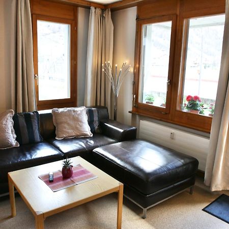 Monte Rosa Taesch, Apartments Mit Wellness Bereich エクステリア 写真