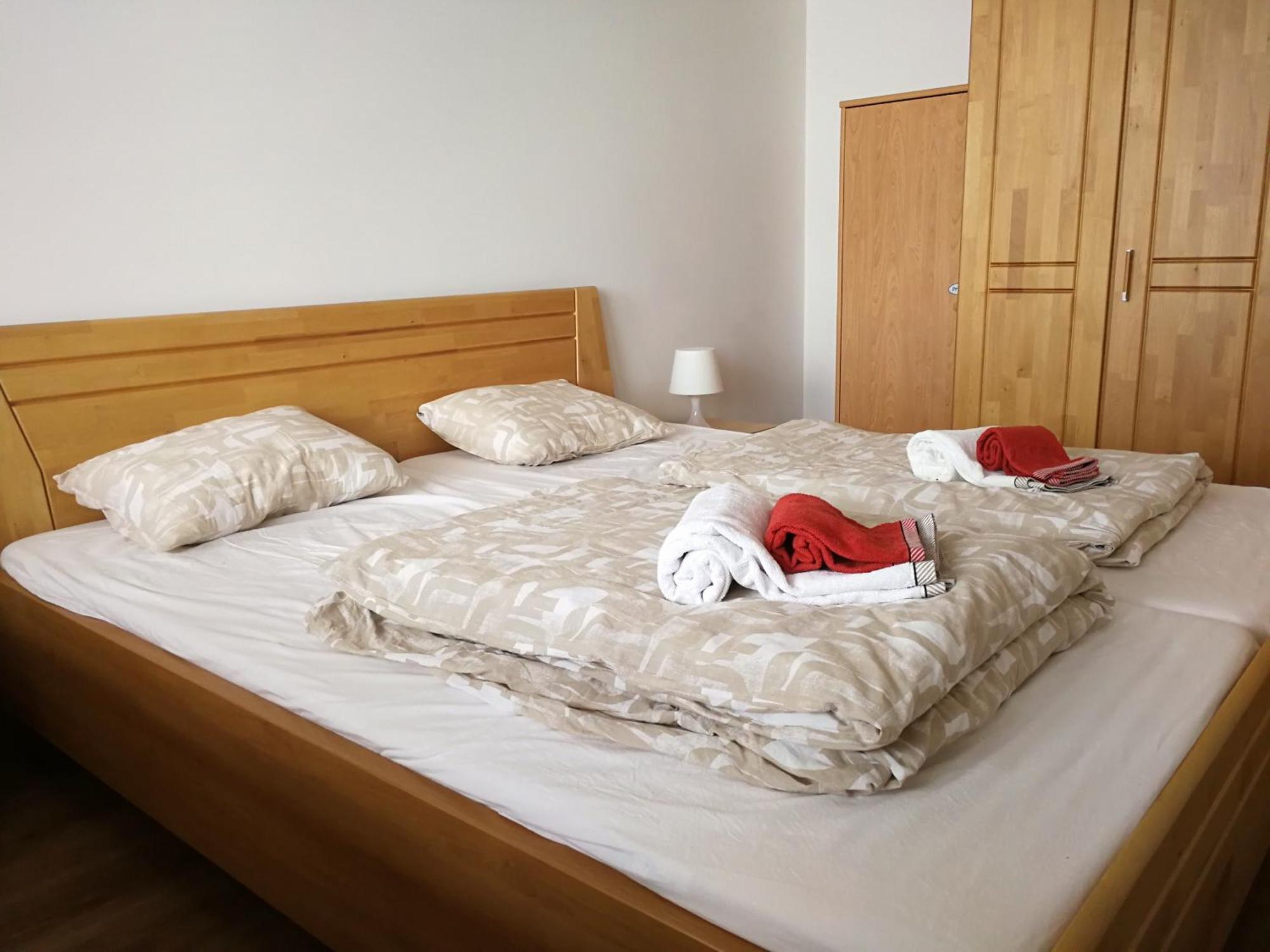 Monte Rosa Taesch, Apartments Mit Wellness Bereich エクステリア 写真