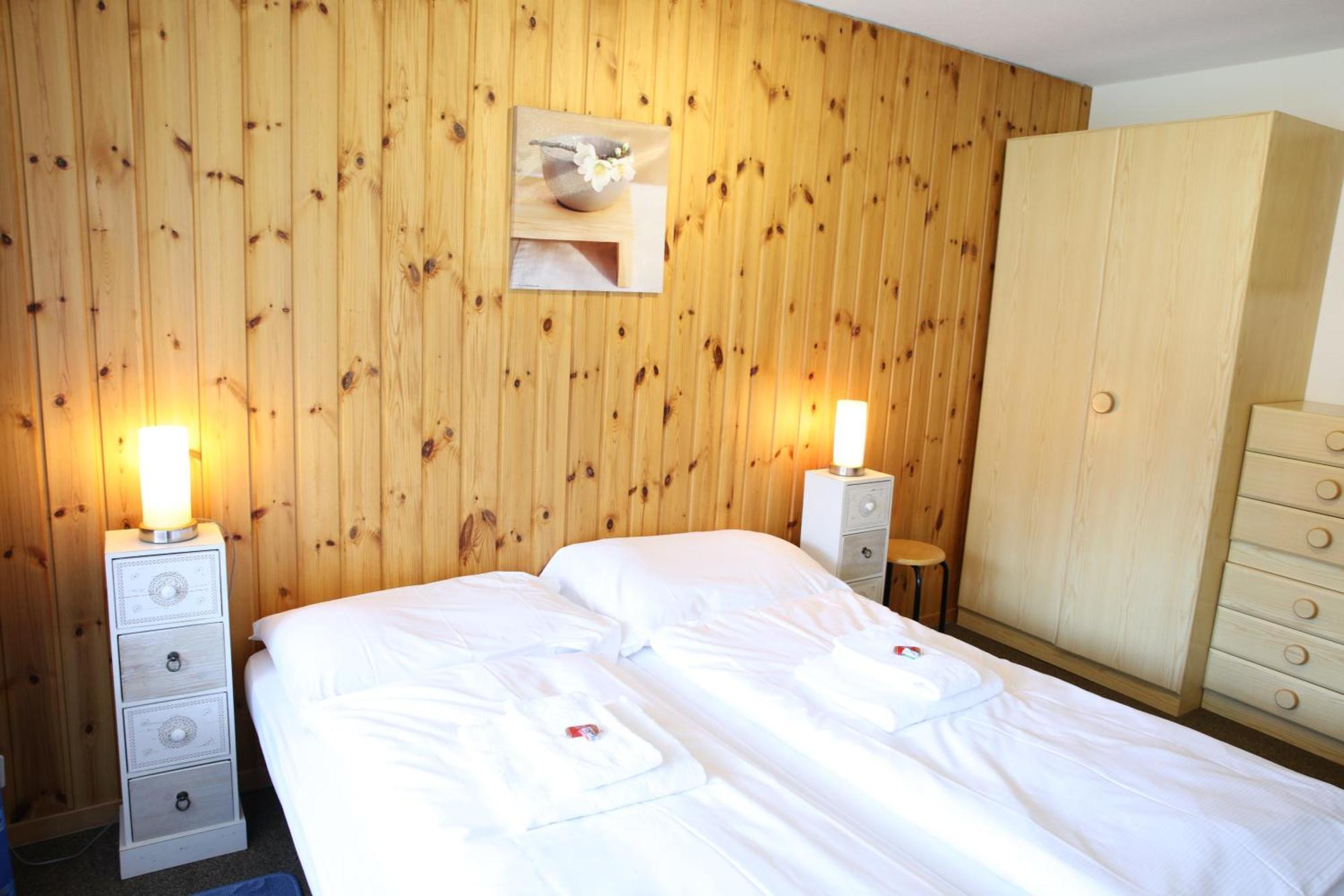 Monte Rosa Taesch, Apartments Mit Wellness Bereich エクステリア 写真