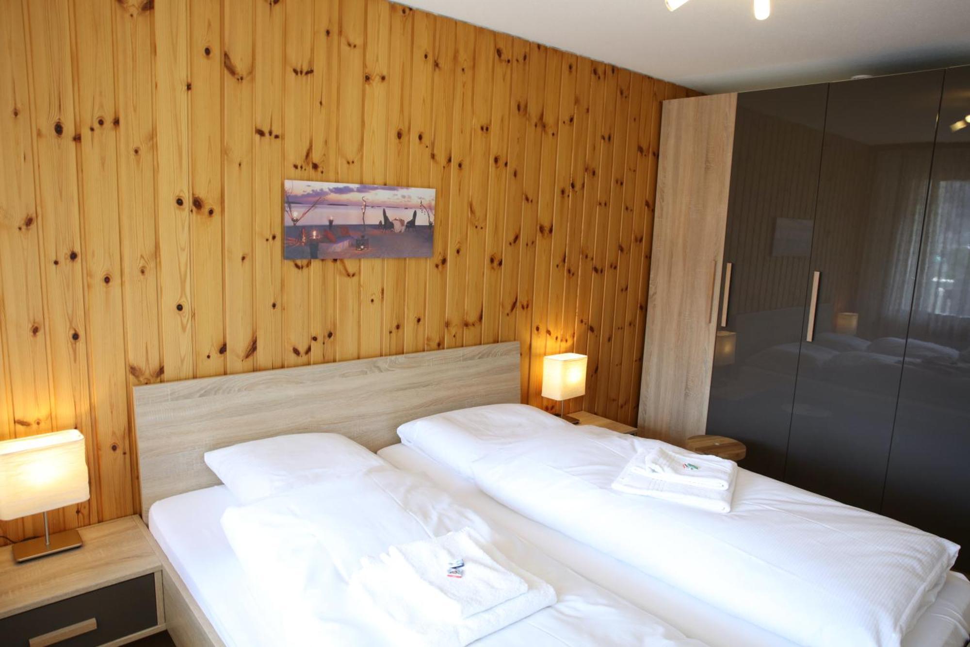 Monte Rosa Taesch, Apartments Mit Wellness Bereich エクステリア 写真