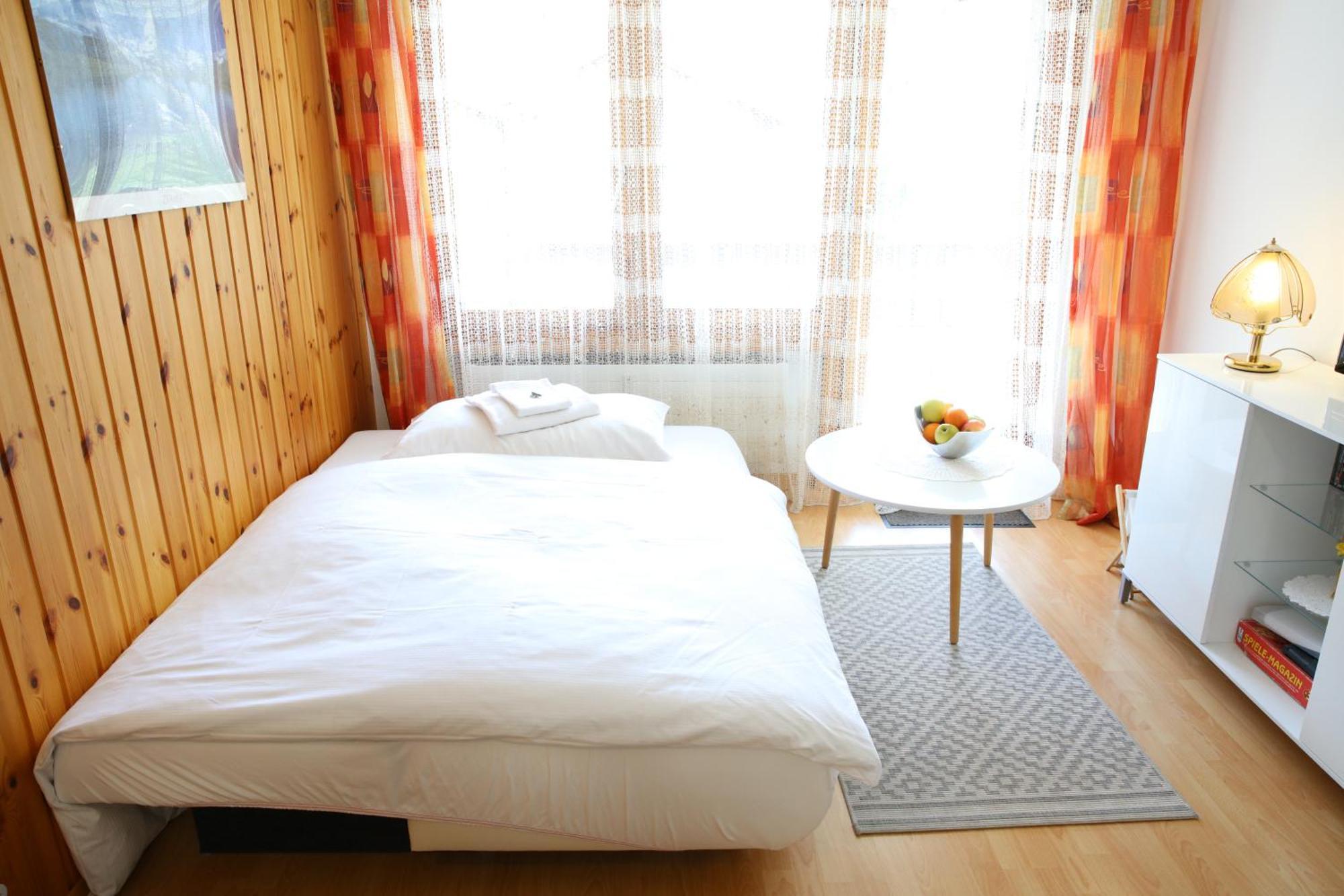 Monte Rosa Taesch, Apartments Mit Wellness Bereich エクステリア 写真