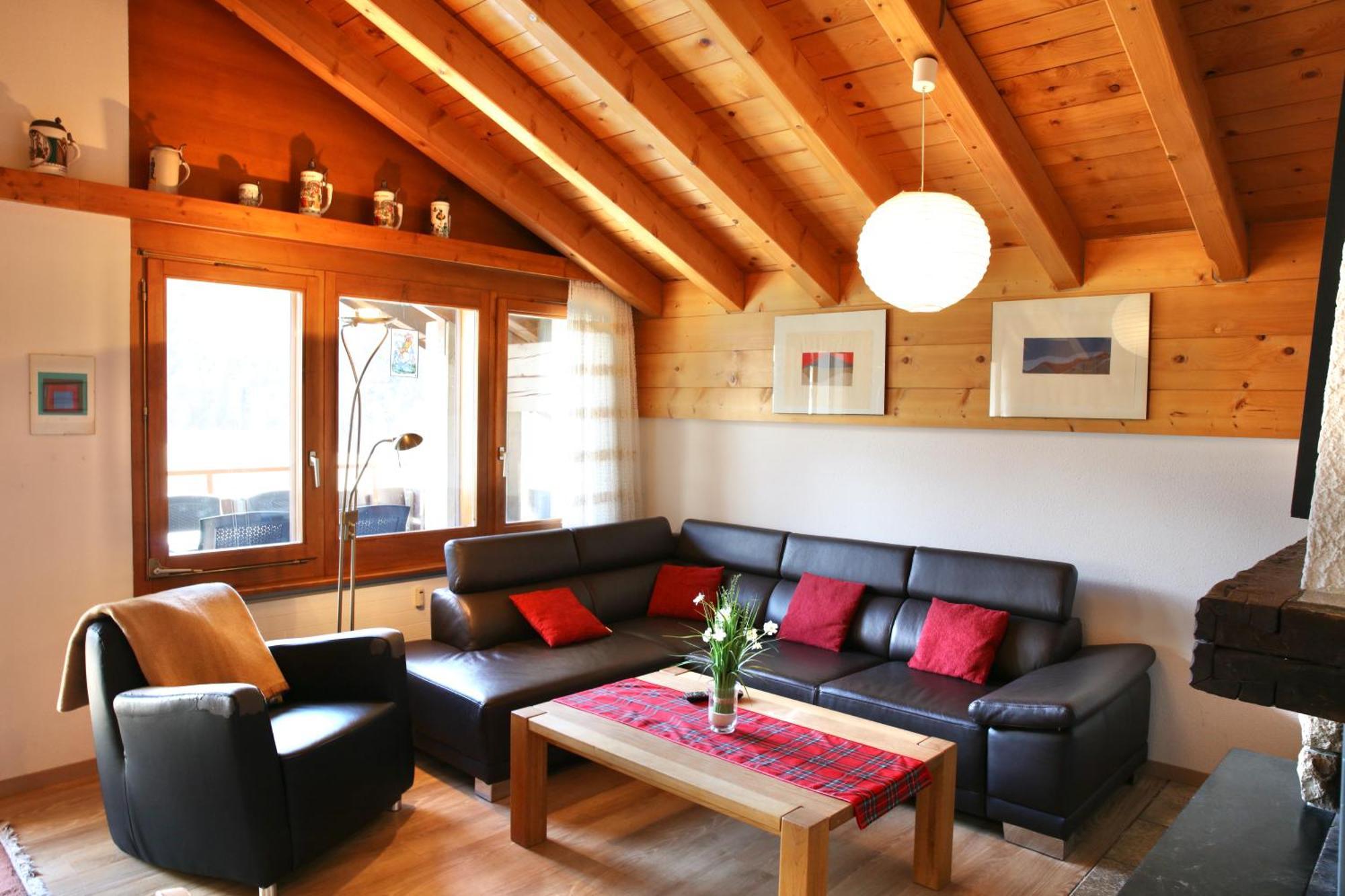 Monte Rosa Taesch, Apartments Mit Wellness Bereich エクステリア 写真