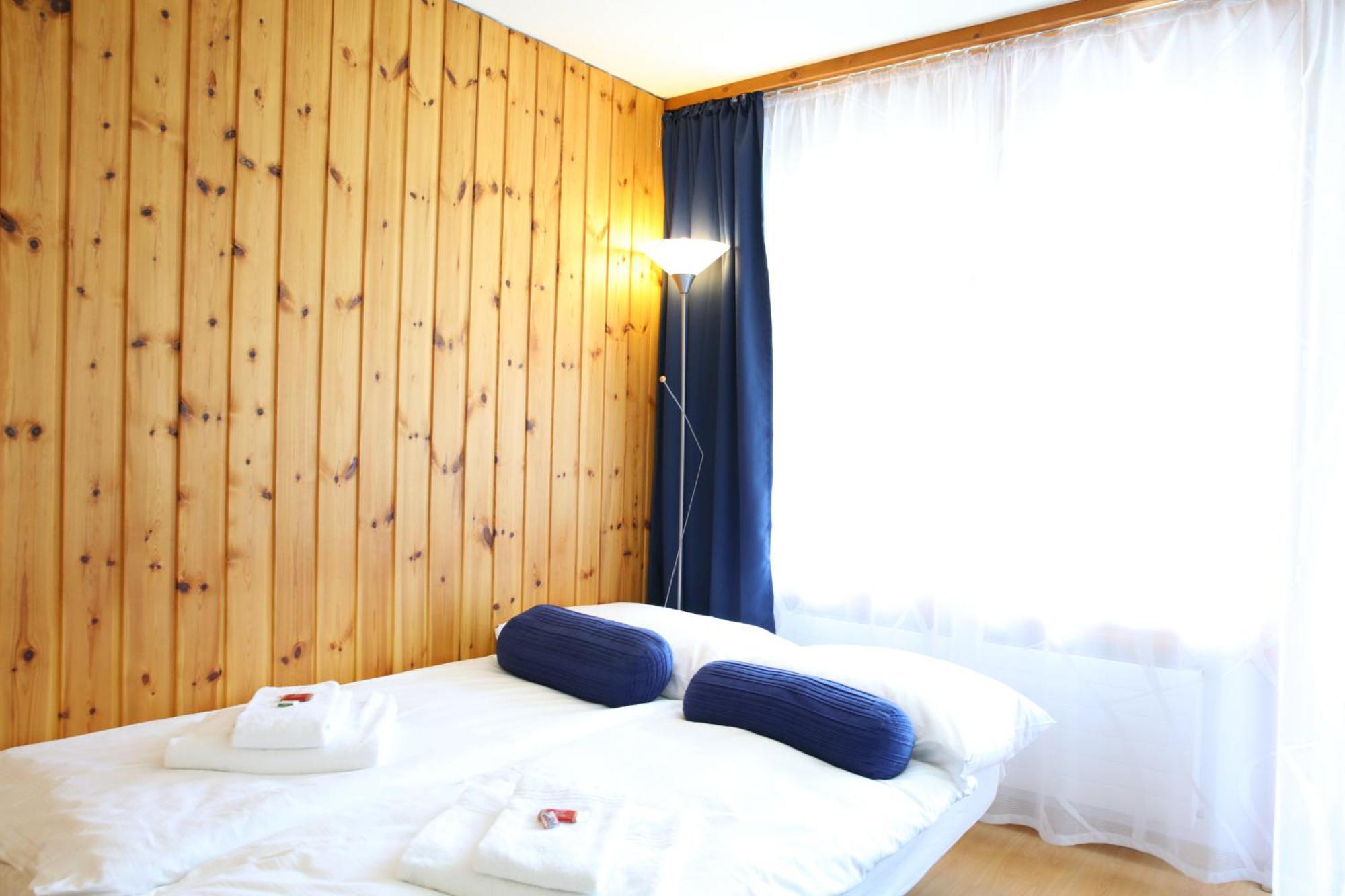 Monte Rosa Taesch, Apartments Mit Wellness Bereich 部屋 写真