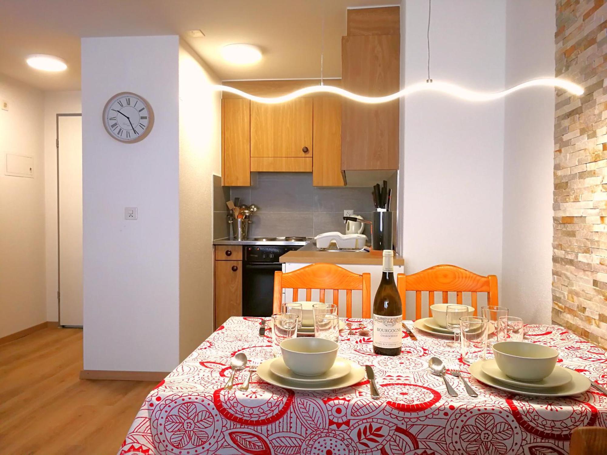 Monte Rosa Taesch, Apartments Mit Wellness Bereich 部屋 写真