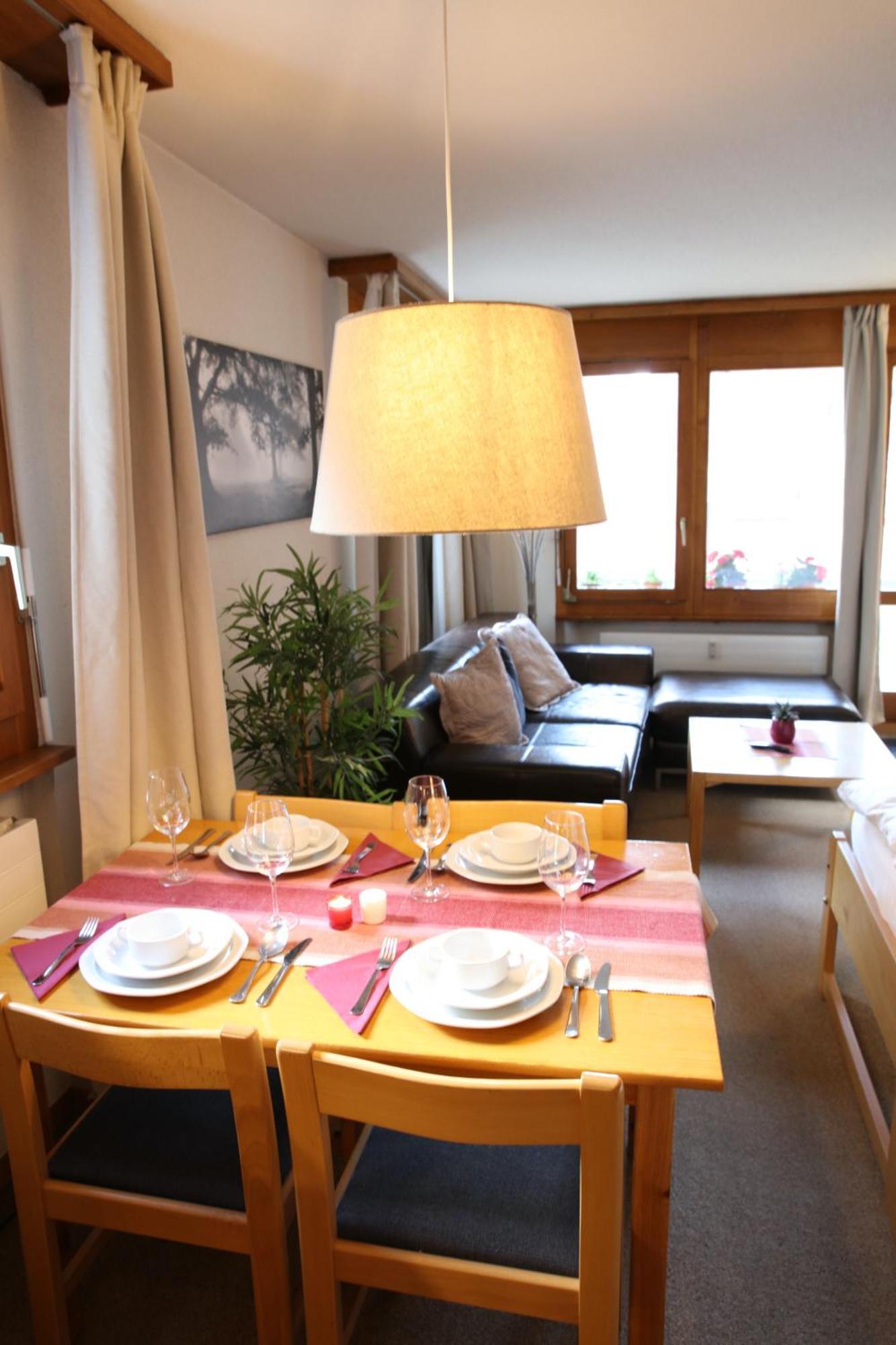 Monte Rosa Taesch, Apartments Mit Wellness Bereich エクステリア 写真